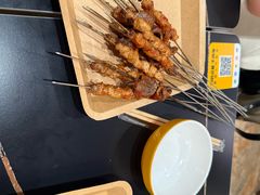 -四喜后厨·白串烧烤朝鲜小酒馆(珠江路店)