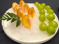 餐前水果-鲁采LU STYLE(新天地店)