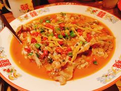 -破三川·新川菜(静安大融城店)