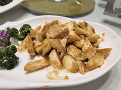 蝦子茭白-新聚丰菜馆(太监弄店)