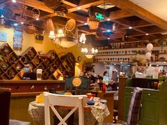 大堂-彼德西餐厅(环球中心店)