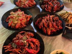 -巴厘龙虾·榜首油焖大虾(洞庭·艺术洋房店)