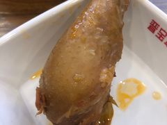 -晋宝章大同刀削面(月坛店)