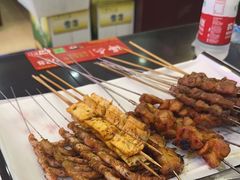 -瑞杰烧烤店·24小时营业(山东路店)