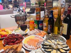 -南通绿洲国际假日酒店全日餐厅