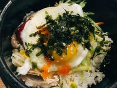石锅拌饭-韩国料理大力士(屏风街店)