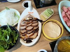 -龙聚德北京烤鸭(沙坪坝华宇A馆店)