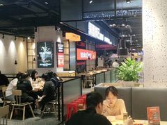 大堂-领蟹祥记·香辣蟹·特色小海鲜(奥体天虹店)
