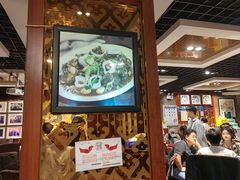 -老兰家传统烧烤炒菜泡馍(小南门店)
