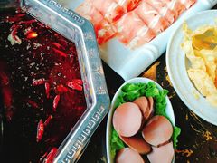 -重庆秦妈火锅(扶绥空港店)