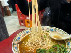 -金杨拉面王小吃面馆·牛三宝面·红烧牛肉粉