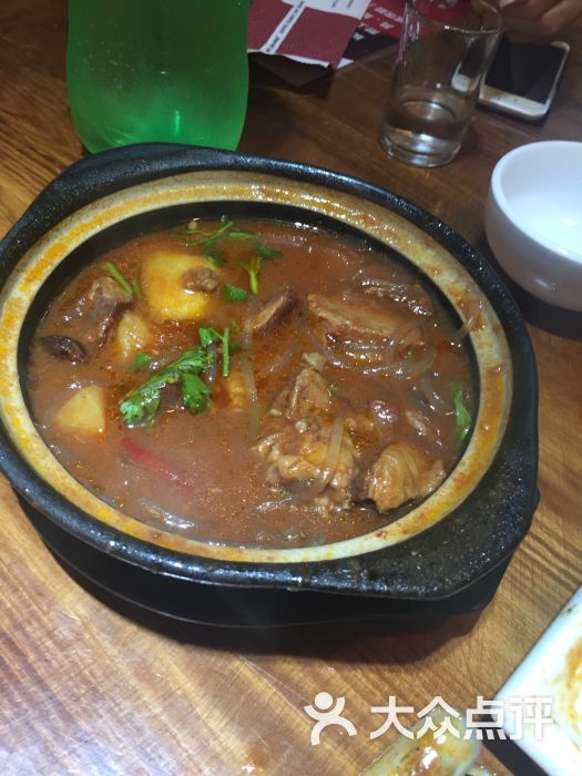 老姑砂锅(八里台店)图片 - 第1张