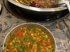 -肖肖酸萝卜鱼火锅(总店)