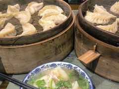 -松针蔡记蒸饺(花园路店)