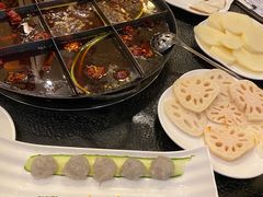 -仁虎老火锅(黄泥磅店)