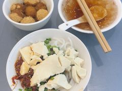 -辣辣小吃豆花米线(大观篆新农贸市场店)