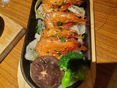 -仓桥家·焗寿司·锅物(光谷步行街店)