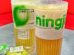-柠季·手打柠檬茶(上海龙之梦店)
