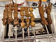 -古彭7只羊·鲜羊肉串·龙虾烧烤(玄武墨香路店)