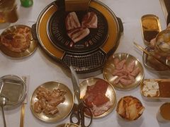 -老板娘的烤肉店(港湾广场店)