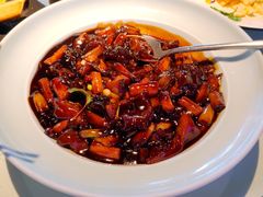 双胶绝味海参烩元蹄-悦融·京鲁菜·露台花园(安定门店)