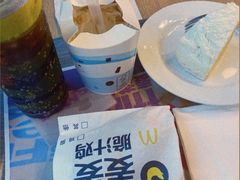 可乐味红茶气泡饮-麦当劳(苏州中心星悦汇店)