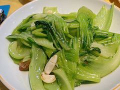 生炒水东芥菜-新高记·粤菜·湛江鸡(南头古城店)