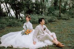 -巴黎恋人婚纱摄影(东莞总店)