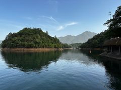 -庐山西海主景区
