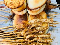 -红满天烧烤(怡馨家园店)