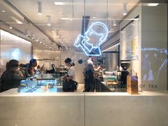 -喜茶(佛山岭南站店)