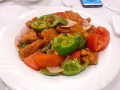 咕噜肉-雪园上海饭店(港湾1号店)