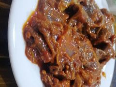 -袁大妈高原特色牦牛肉石棉烧烤(雅安店)