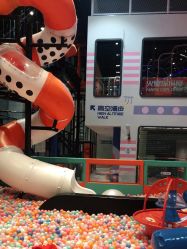 -龙小湖探索乐园 Little Hoo Galaxy(龙湖重庆金沙天街店)