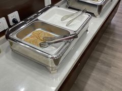 自助取餐区-胜鬘素食养生餐厅