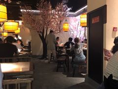 -绿茶餐厅(昌平悦荟店)