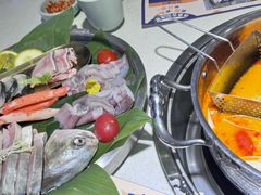 -太琼糟粕醋火锅·海南老爸茶(海棠湾臻选店)