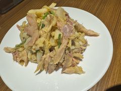 芥末鸡-韩邦朝天锅