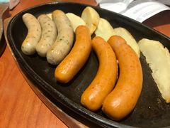 -萨莉亚意式餐厅(江桥万达广场店)