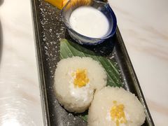 芒果糯米饭-南妈stay·泰国料理