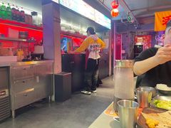 -令狐冲·炭烤活鱼(宝龙店)