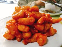 -华春餐馆(鱼山路店)