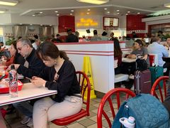 -In-N-Out Burger(LAX)