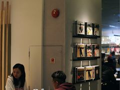 大堂-喜茶(深圳东门1234店)