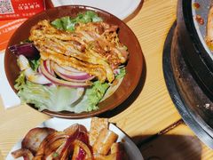-胖记烤肉(江汉路店)