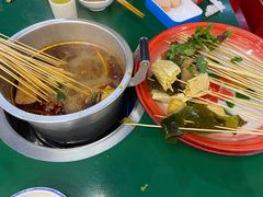 -巷子里头麻辣烫火锅串串(温江店)