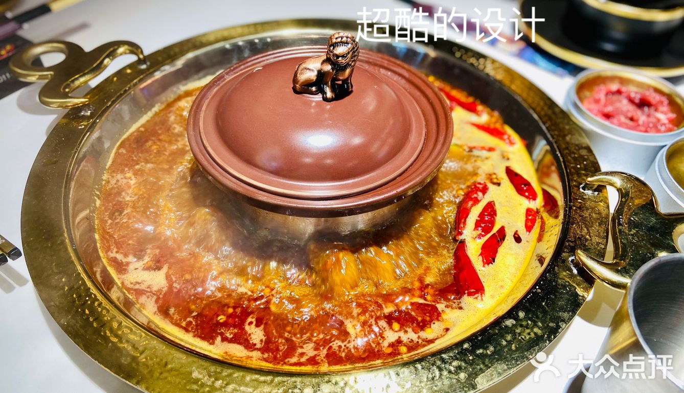 如果要把火锅、全牛、有趣结合，我能想到的只有这家店