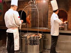 大堂-大鸭梨烤鸭(左家庄店)