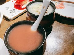 -红蜡烛-养生粥-津鲁菜(中山路店)