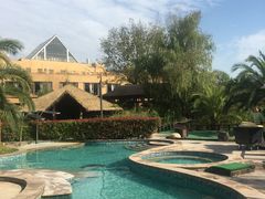 -咸宁万豪温泉谷度假区